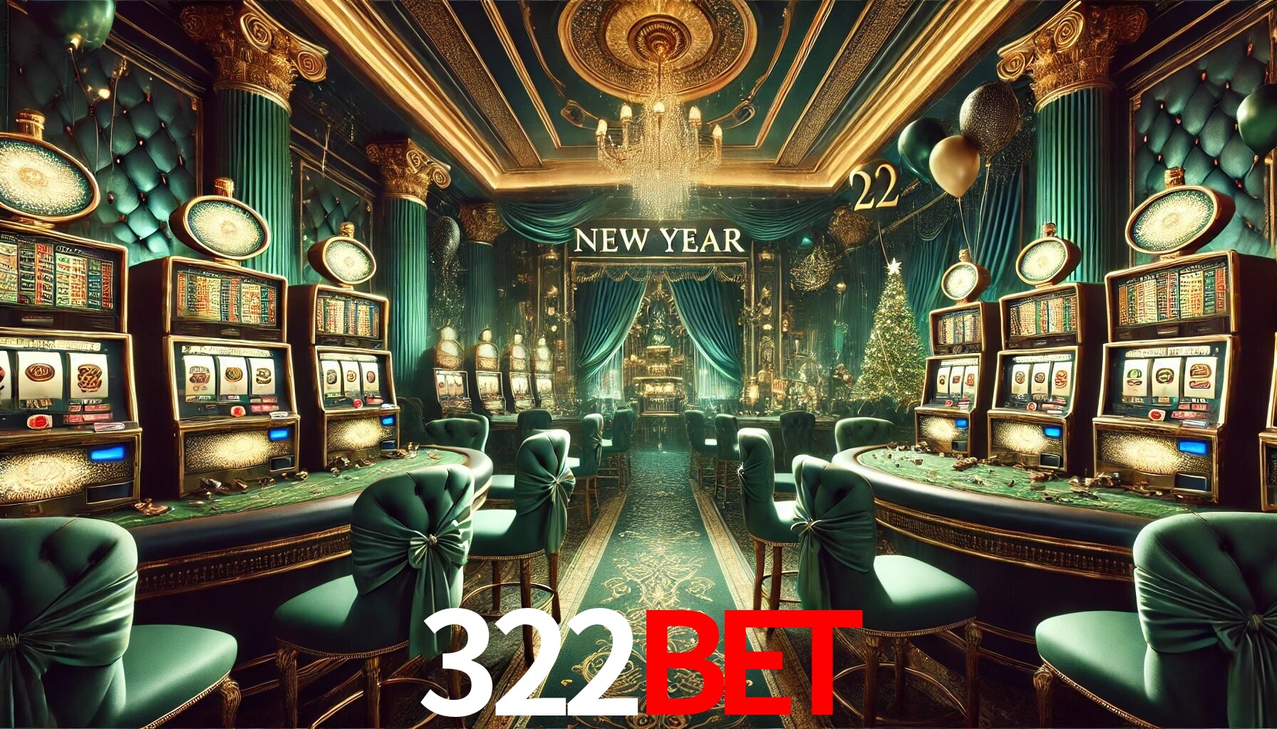 Benefícios do 322BET